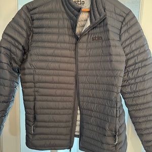 Stio jacket size lrg. Excellent condition